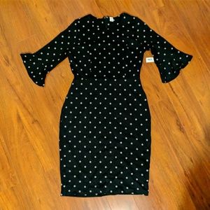 Old Navy Polkadot Dress